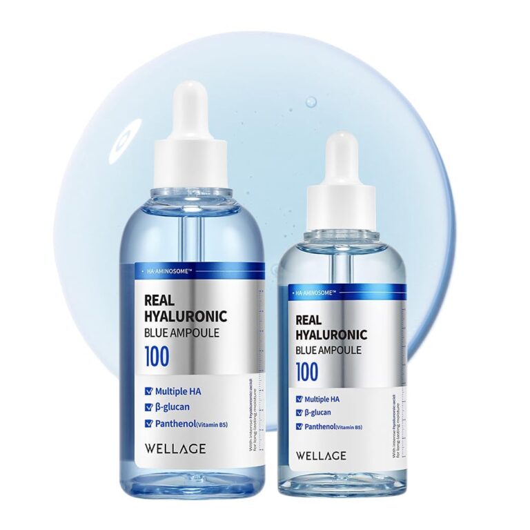 Wellage Blue 100 Ampoule