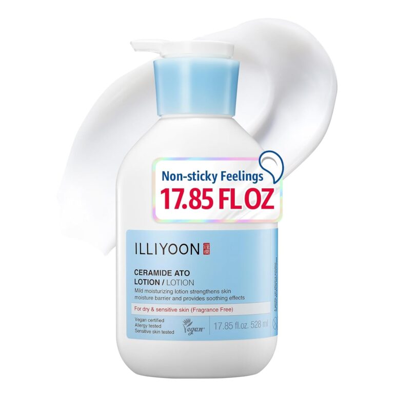 Illiyoon Ceramide Ato Lotion