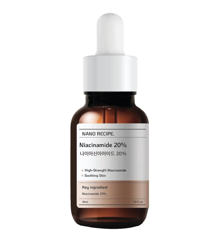 Nanorecipe Niacinamide 20% Concentrate Serum