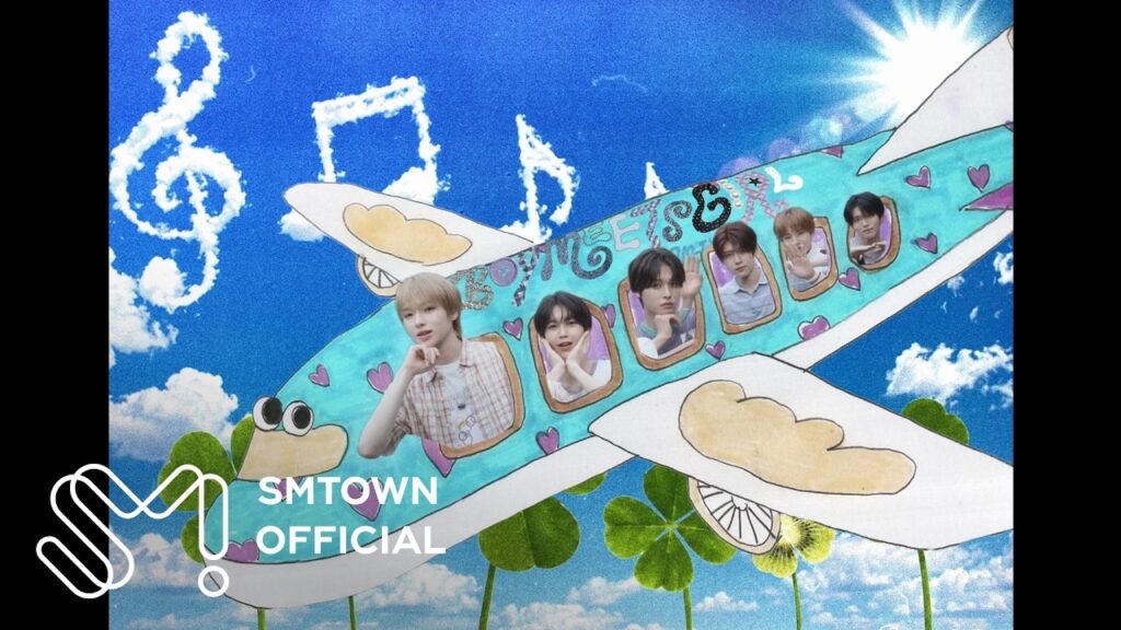 NCT WISH Boy Meets Girl