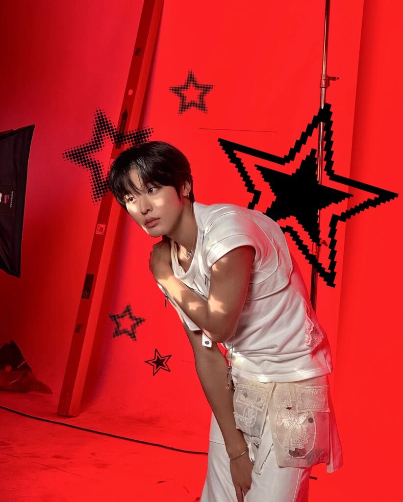 NCT WISH Riku