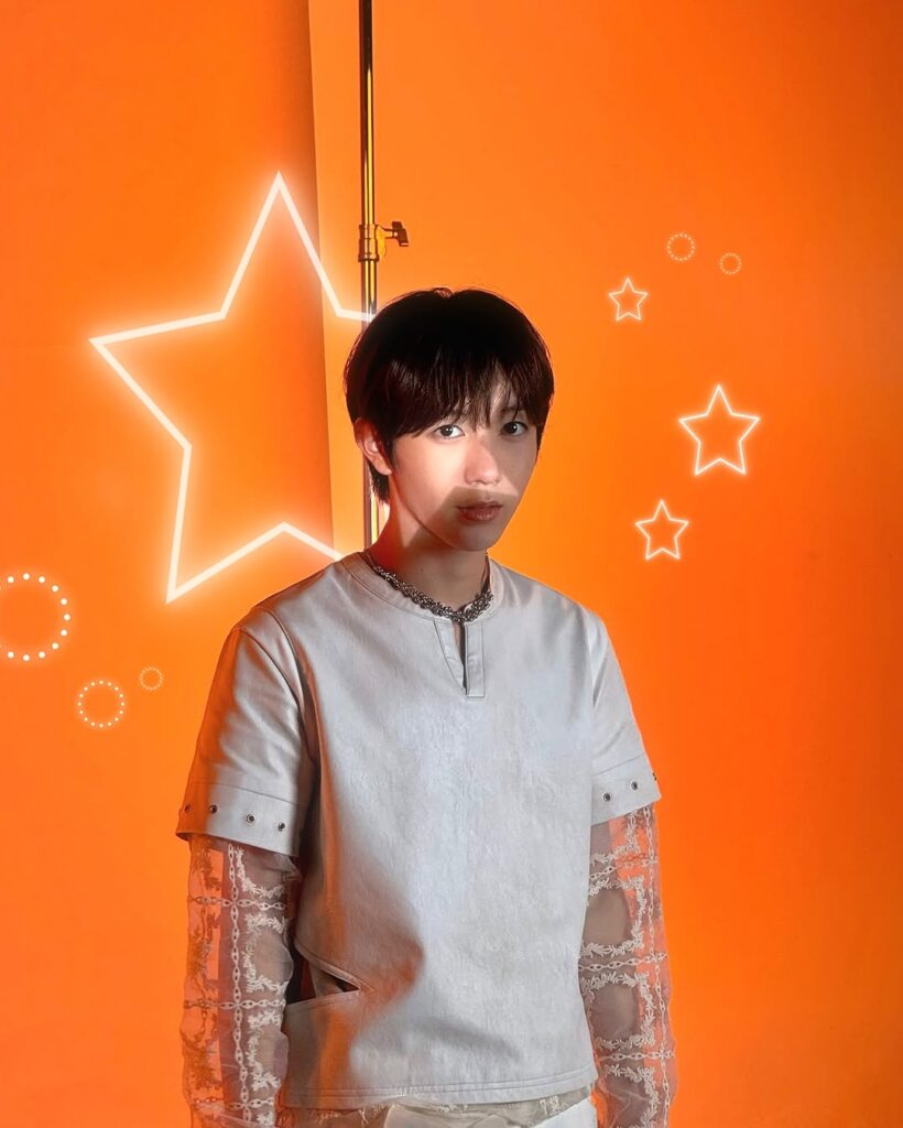 NCT WISH Ryo