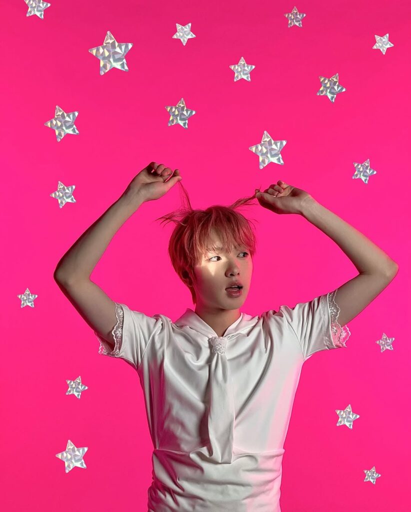 NCT WISH Sakuya
