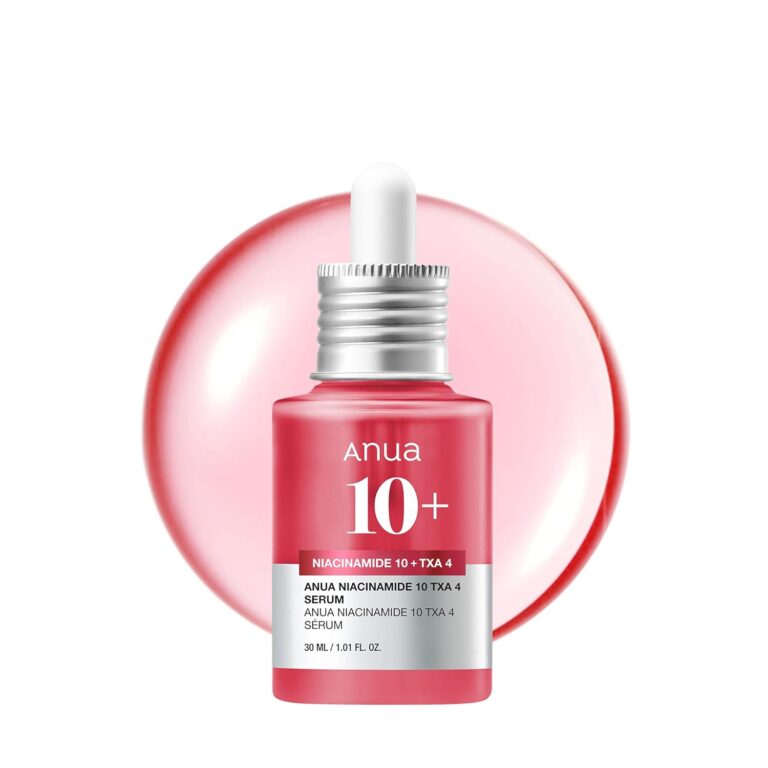 Anua Niacinamide 10 + TXA 4 Serum
