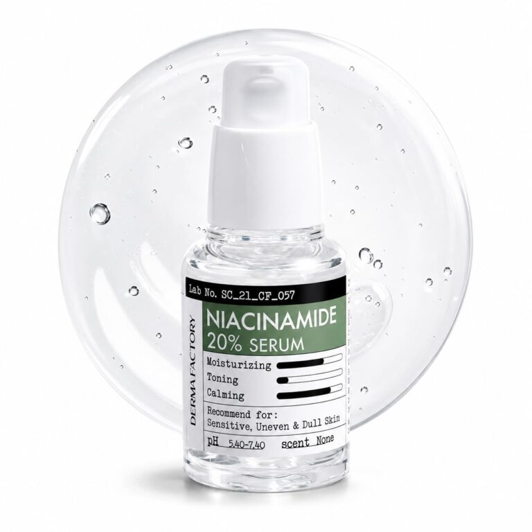 Derma Factory Niacinamide 20% Serum