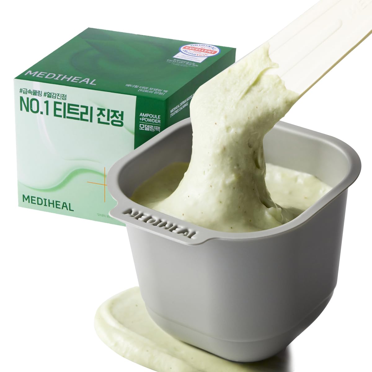 Mediheal Derma Modeling Mask Tea Tree