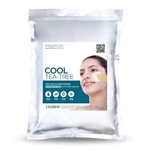 Lindsay Cool Tea Tree Modeling Mask Pack
