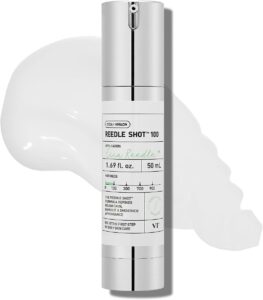 VT Reedle Shot 100 bottle