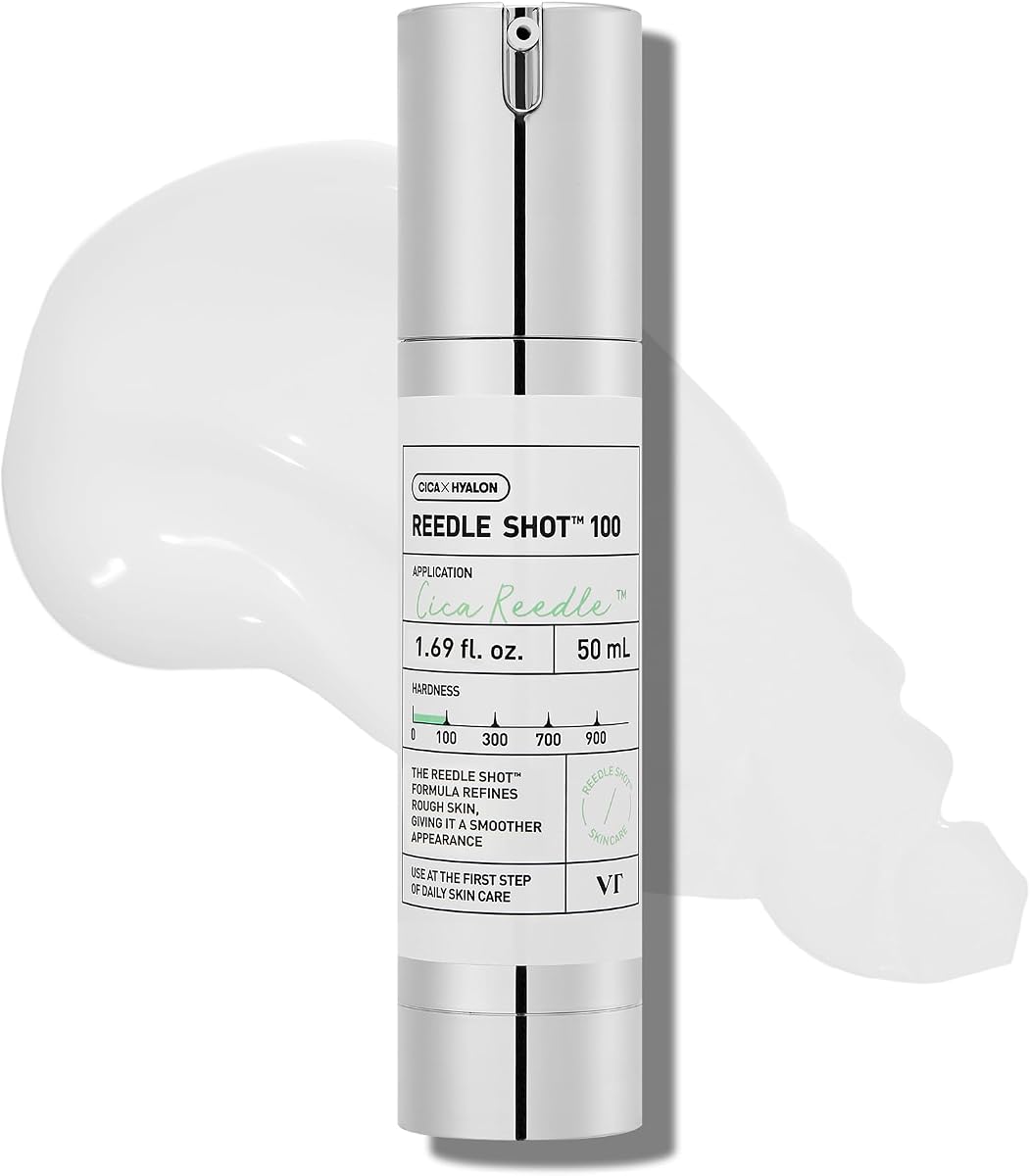 VT Reedle Shot 100 bottle